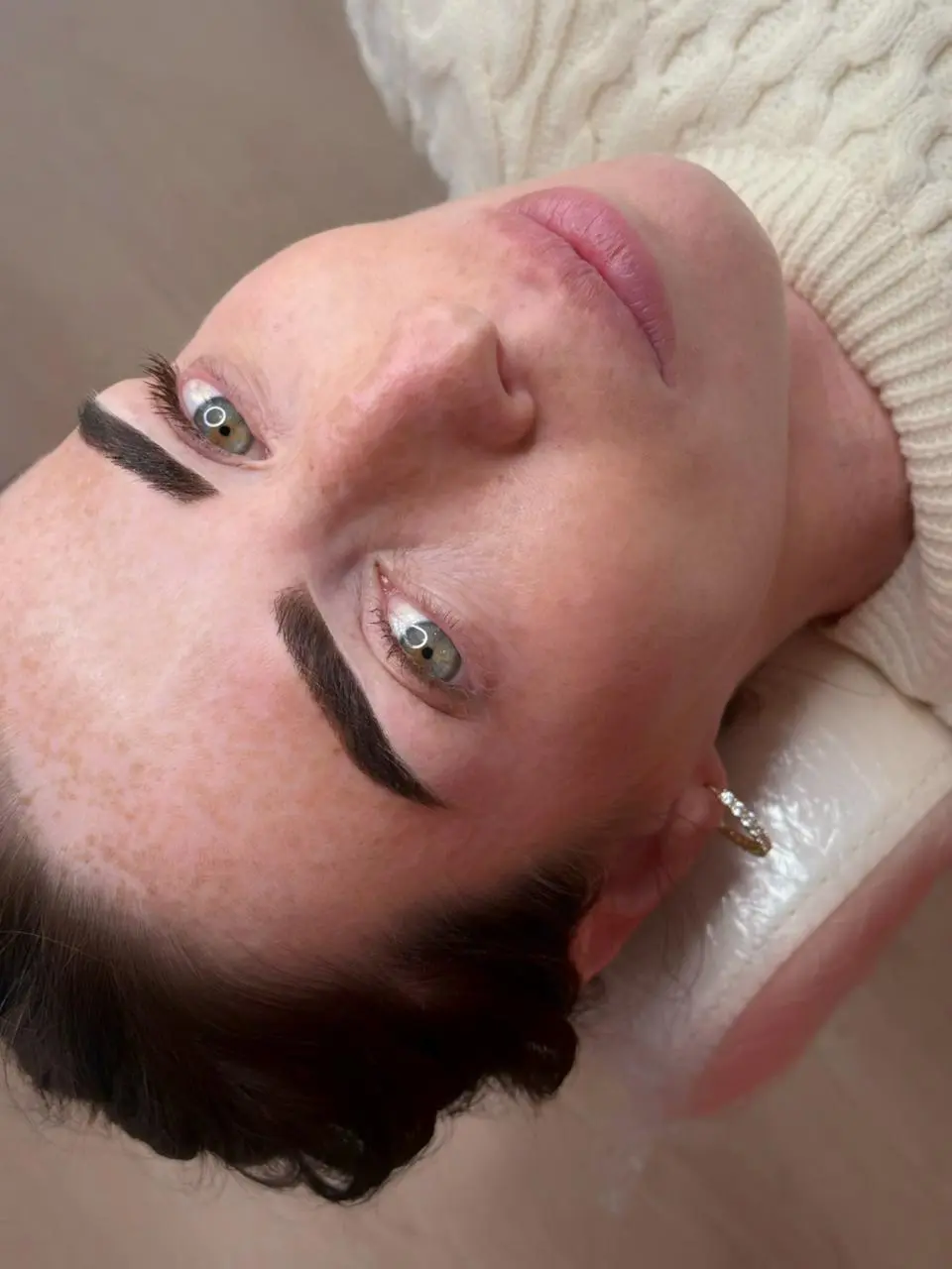 Eyebrow Design Wax - with Henna or Tint