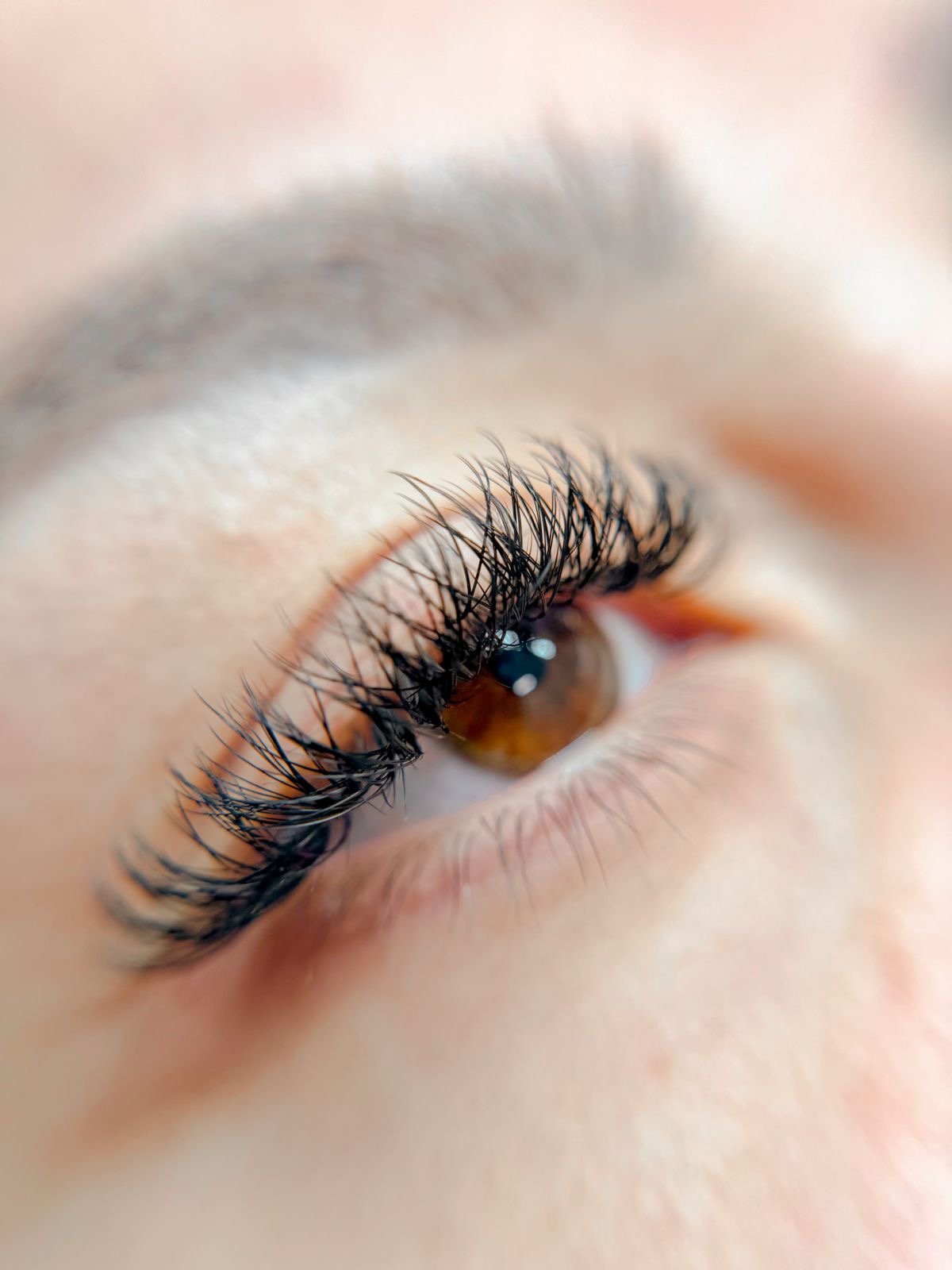 Eyelash Extension - Week 3